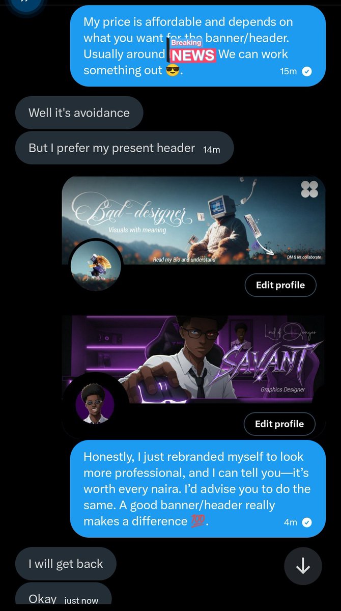 Bad designer 👾 tweet media