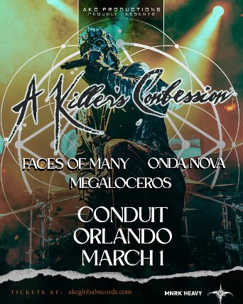 _Lamm's tweet photo. Don’t miss out, see you there! 🤘🏼 https://t.co/0Uas79lv9S