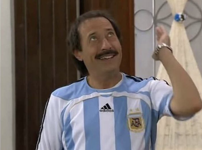 Tan Bionica, Libertadores, Rey garufa, Finalissima, Los fundamentalistas, El mundial, Recopa.
 Este año esta repleto