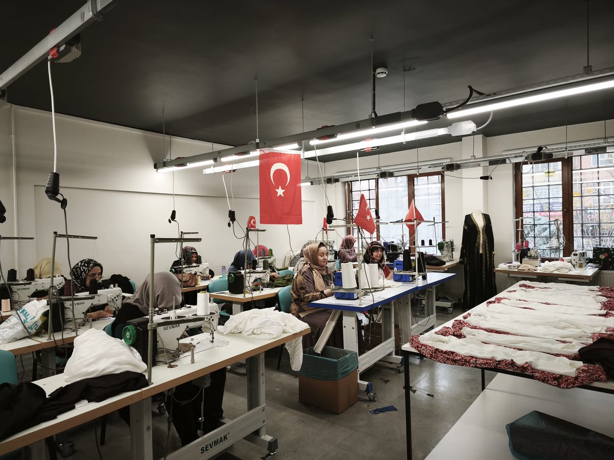 Şanlıurfa Haliliye Halk Eğitimi Merkezi Müdürlüğü tweet media