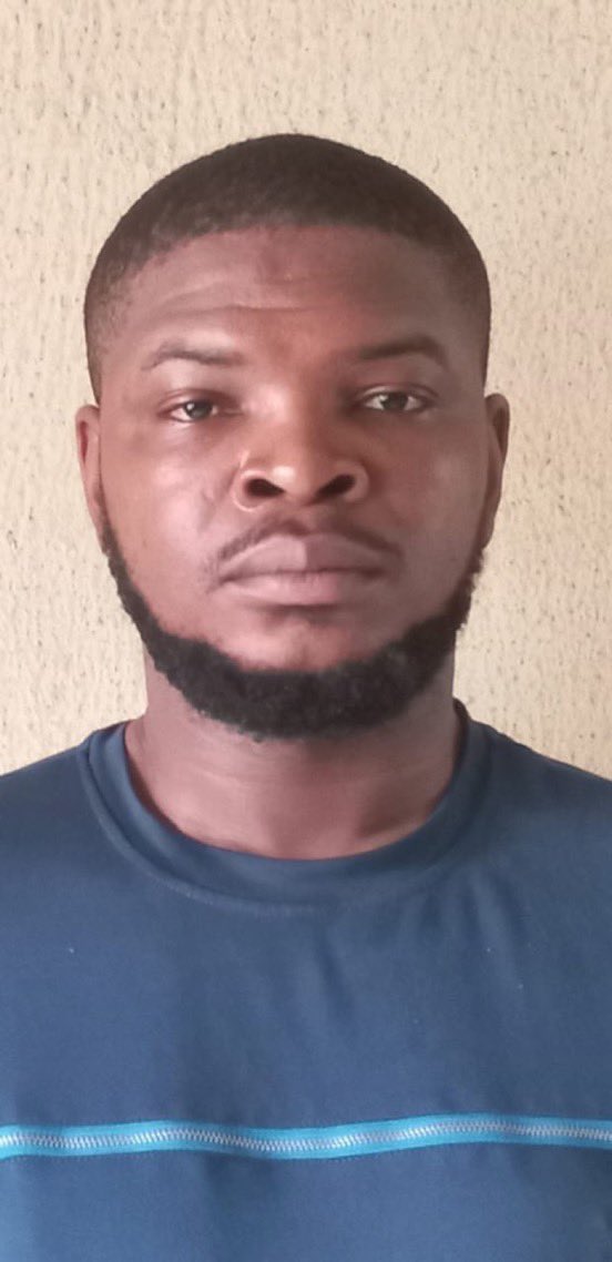 instablog9ja's tweet image. EFCC arraigns Victor Ekpong Thompson for allegedly defrauding Americans of $525,276