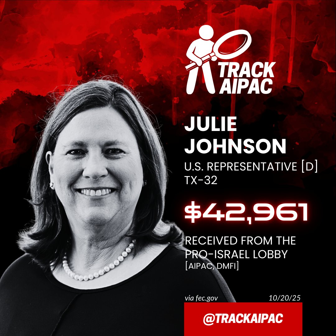 AIPAC Tracker tweet media