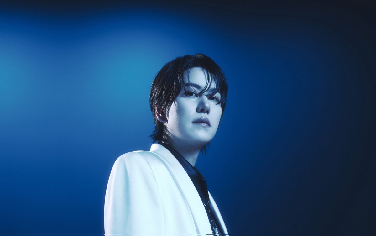 sjpopbase's tweet photo. Happy 38th birthday to KYUHYUN.

Debuting in 2006 as SuJu's 13th member, he is renowned not only as K-pop's best vocalist and a talented idol, but also by cementing his own place in the industry as a beloved variety star, impactful balladeer, and showstopping musical actor. https://t.co/WyMz1sjwqp