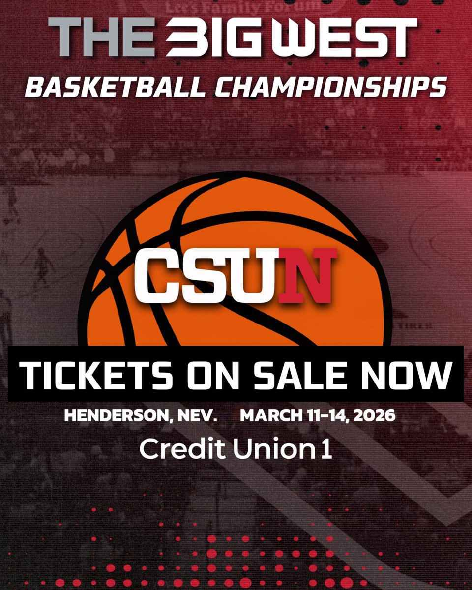 CSUN Matadors tweet media