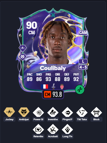 Weaver - FUT tweet media