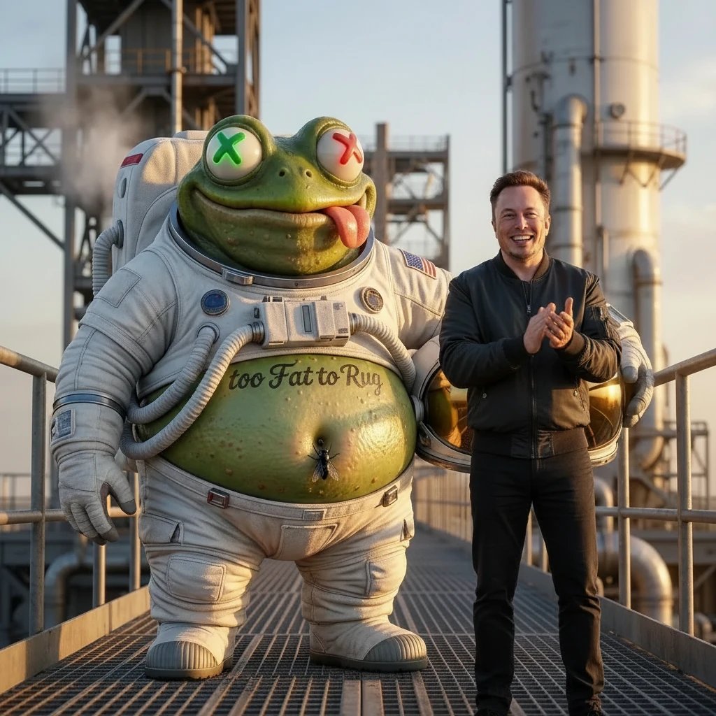 FlubbyGenesis's tweet photo. @elonmusk IFB_Except ELon ;) https://t.co/ZFMQj6EiI7