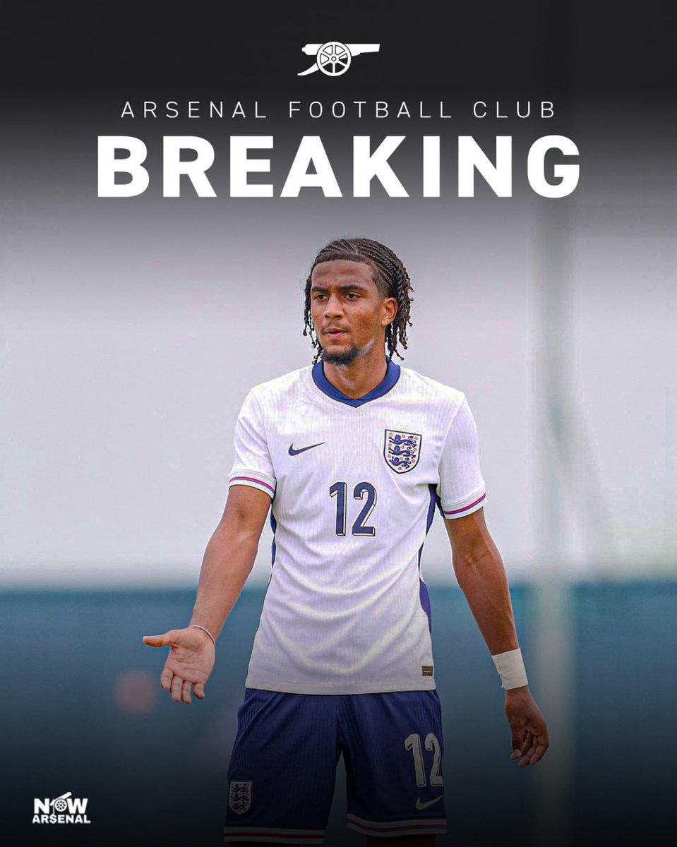 🚨Arsenal have completed the signing of 18-year-old defender Jaden Dixon from Stoke City on deadline day.

The player moves for £3.2m plus add-ons and signs a four-year deal in North London.

Arsenal view the player as a massive signing

<a href="/C_Peacemaker1/">Chris The Peacemaker</a>