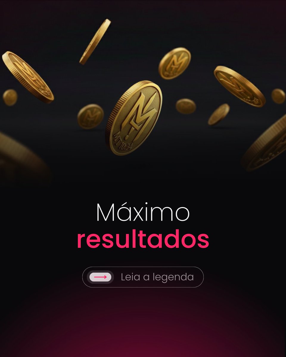 MessianCoin's tweet photo. Máximo RESULTADOS com base real! 🚀

Diferente de projetos sem lastro, a Messian Coin é sustentada por mineração própria.

✅ Lucros mensais para detentores ✅ Bônus extra via Stake ✅ Tecnologia e integridade

Segurança, tecnologia e integridade. 💎 https://t.co/HU4IXrHKi7