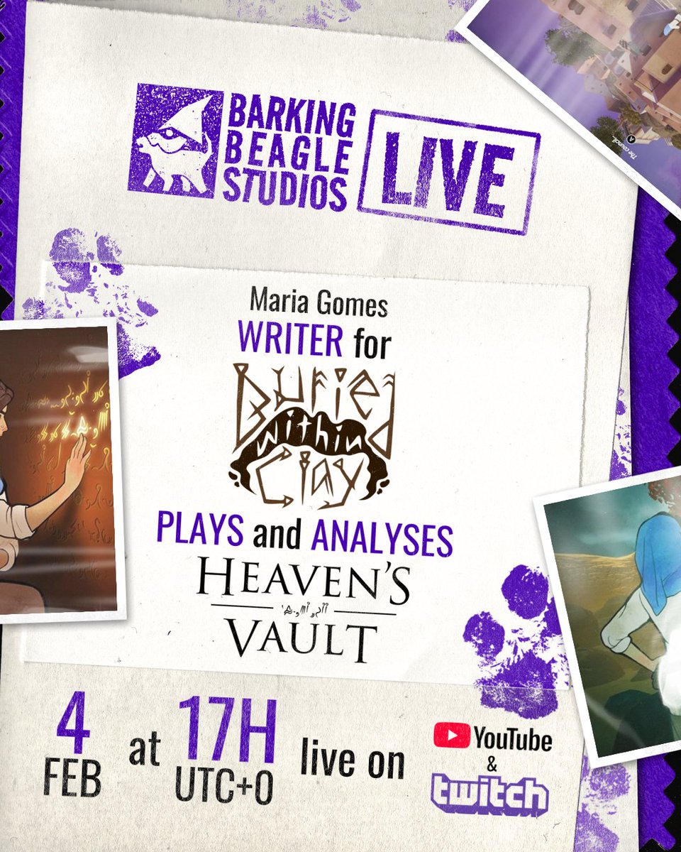 Barking Beagle Studios tweet media