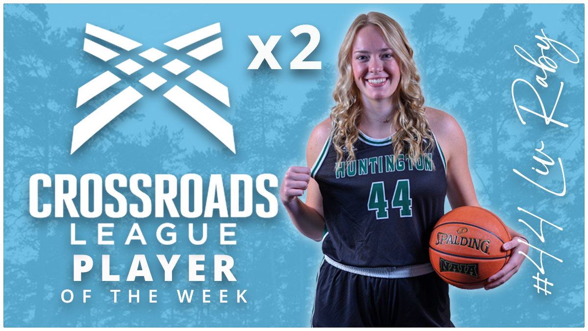 HU_Sports's tweet photo. W🏀: Same Honor, Different Month: Raby Earns CL Weekly Award Again https://t.co/UGlZTfGpfy https://t.co/CYb7EeTgh4