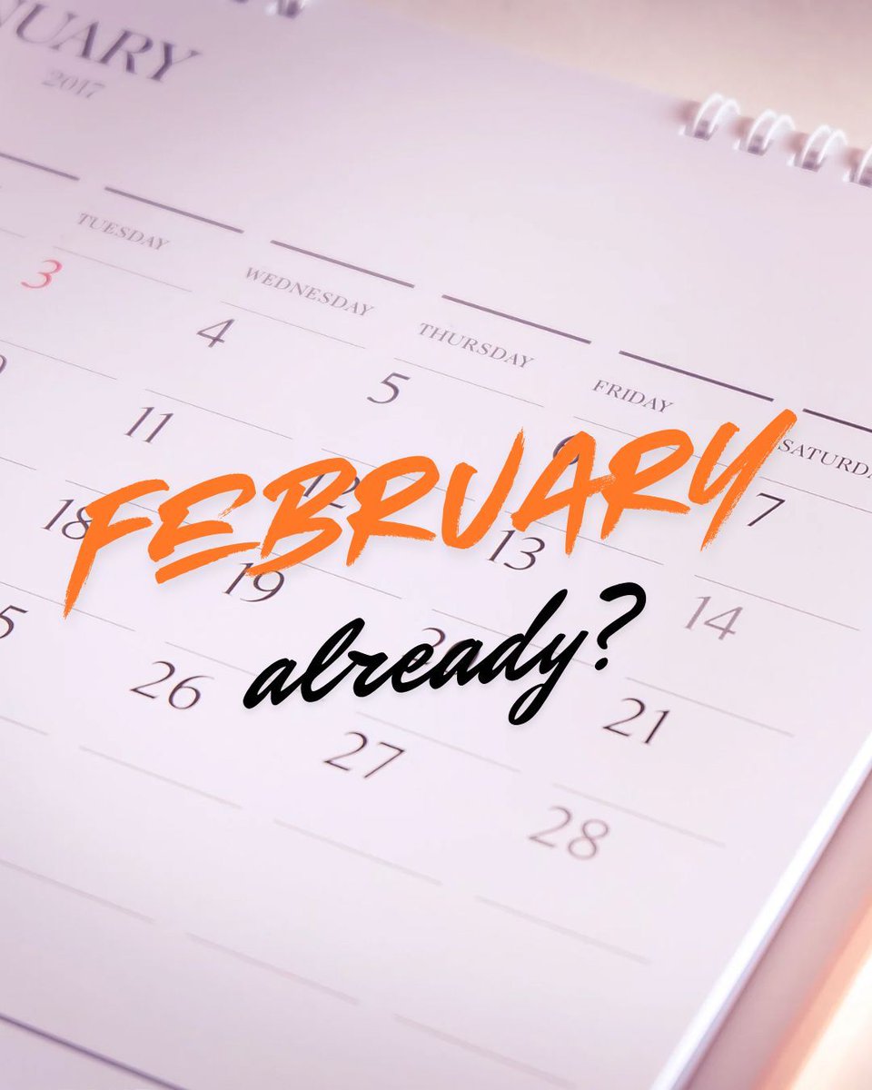 CRMB_Students's tweet image. We can hardly believe! What are you most looking forward to this month? #ImportantQuestions