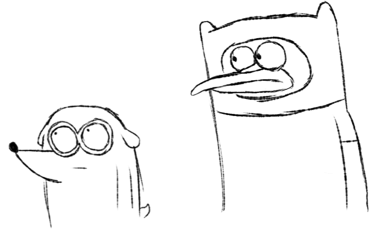 all the goats from my childhood. finndecai, jagby, mordefinn and rigke