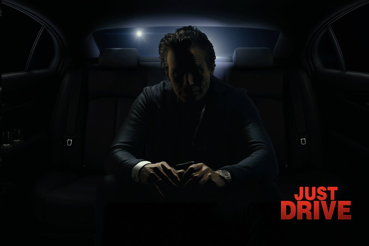 Just Drive tweet media