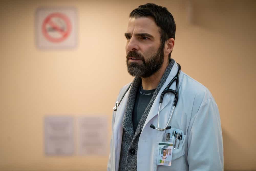 Brilliant Minds Season 2 Episode 14 Photos “The Invisible Man” seat42f.com/brilliant-mind… #BrilliantMinds #NBC #PeacockTV