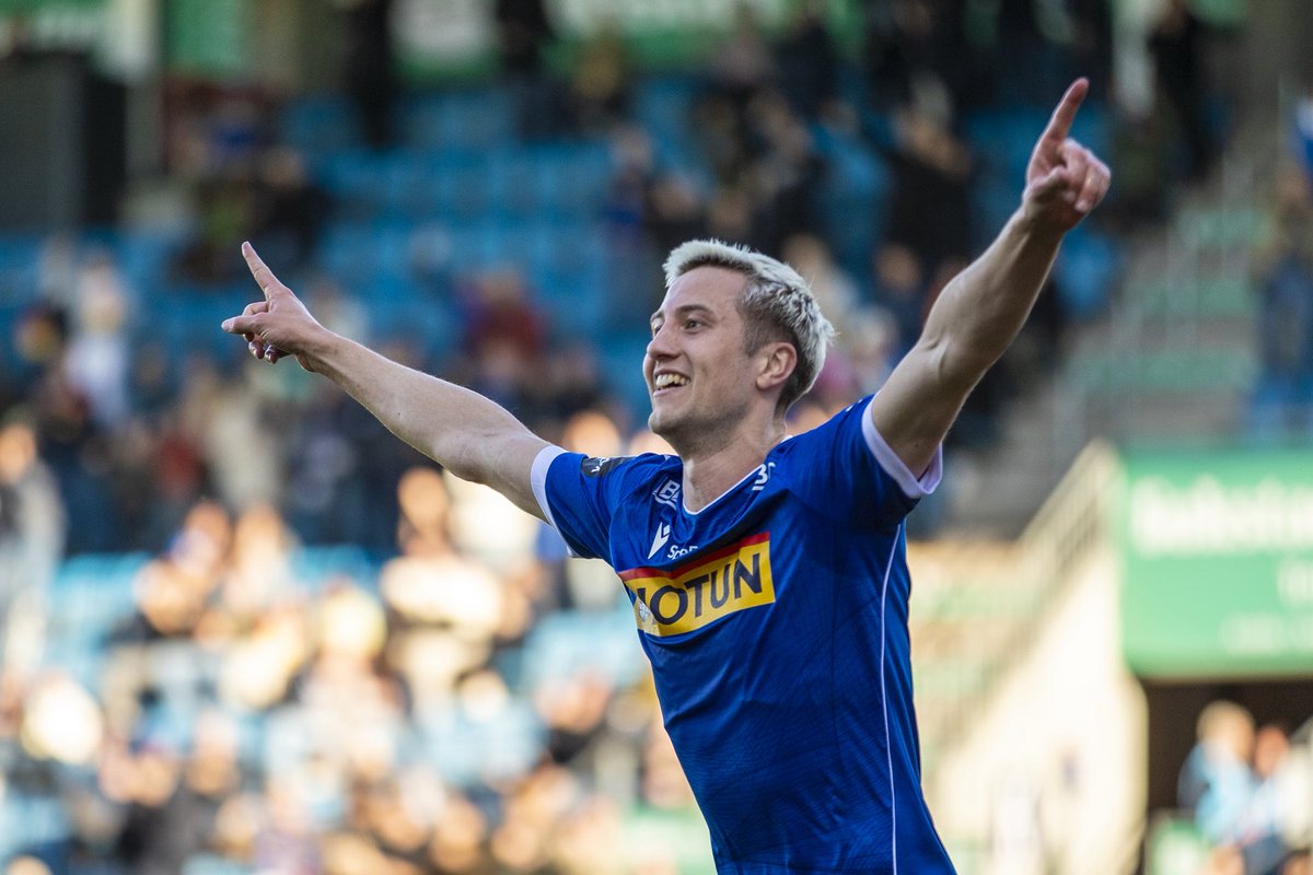 Vi har solgt Stefán Ingi Sigurðarson til Go Ahead Eagles. Les mer i SF Appen eller våre hjemmesider:

sandefjordfotball.no/nyheter/go-ahe…