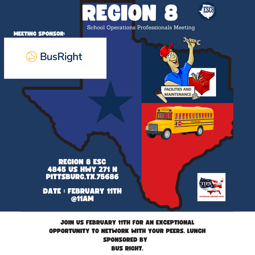 ESC Region 8 tweet media