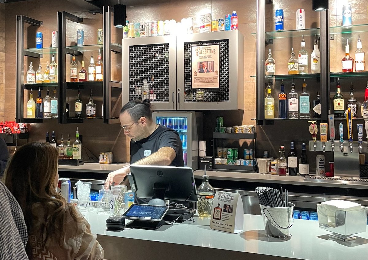 Fathertime Bourbon tweet media