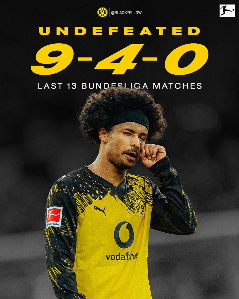 Borussia Dortmund tweet media