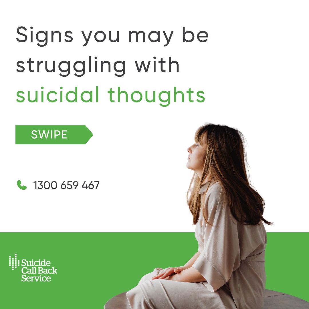 Suicide Call Back Service tweet media