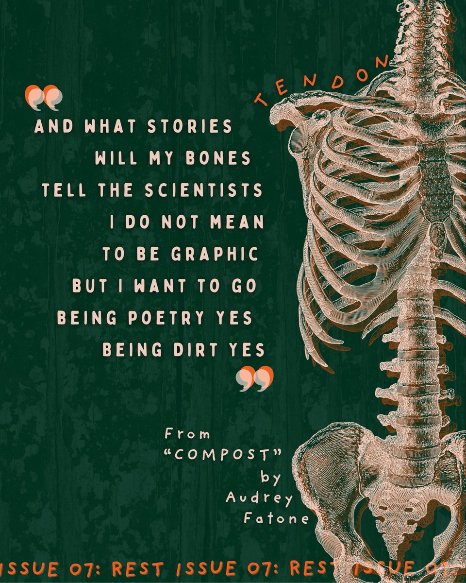 Tendon Magazine tweet media