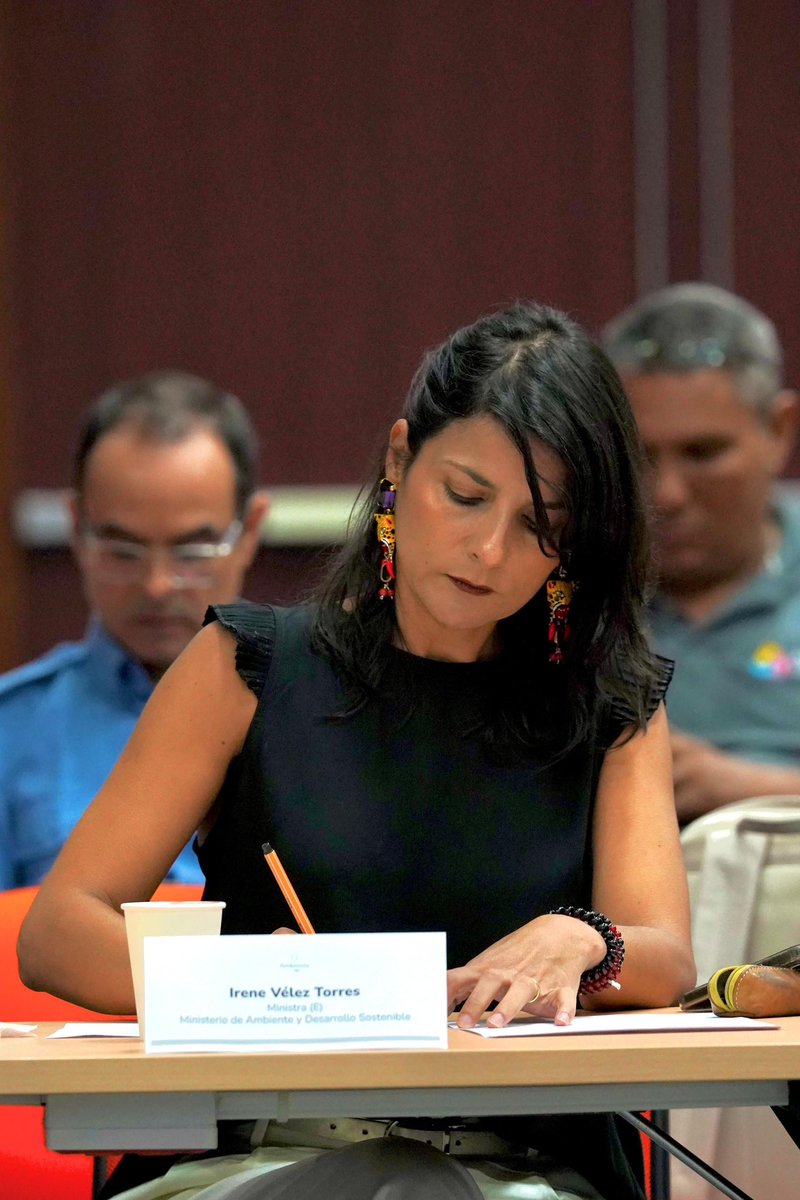 MinAmbiente Colombia tweet media