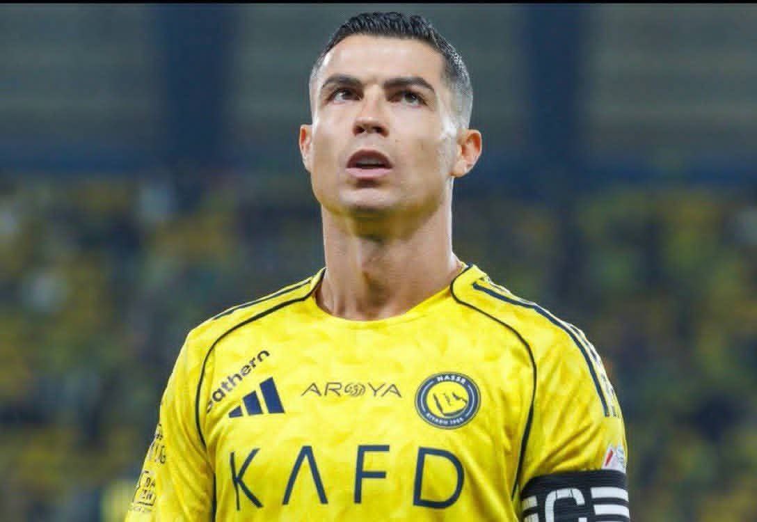 🚨 𝗕𝗥𝗘𝗔𝗞𝗜𝗡𝗚: Cristiano Ronaldo has refused to play for Al-Nassr today because he is dissatisfied with the management of the club by the Saudi Government Fund compared to the treatment given to their rivals, who are also owned by PIF.

<a href="/C_Peacemaker1/">Chris The Peacemaker</a>
