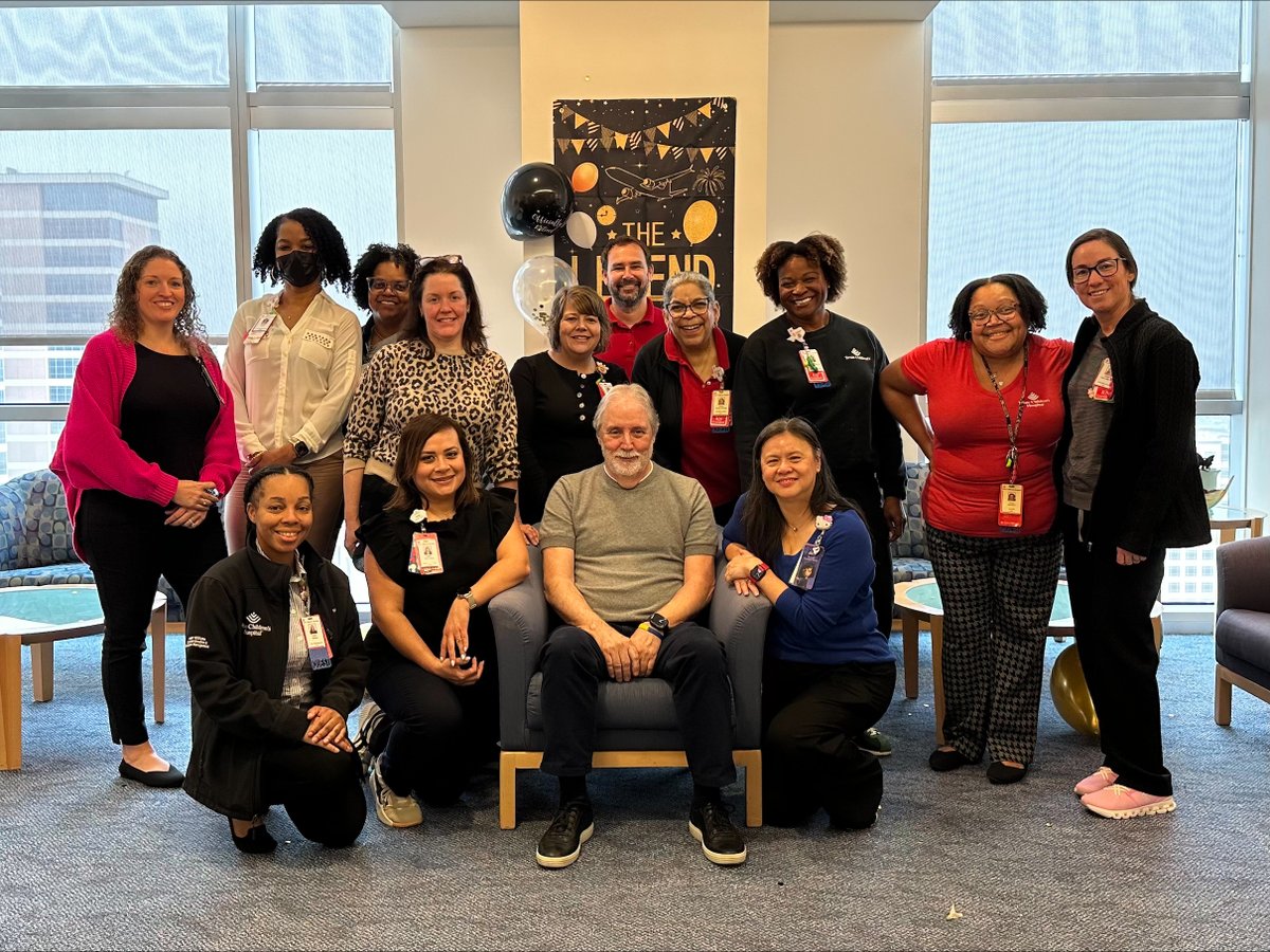 Texas Children's Quality Education and Simulation tweet media