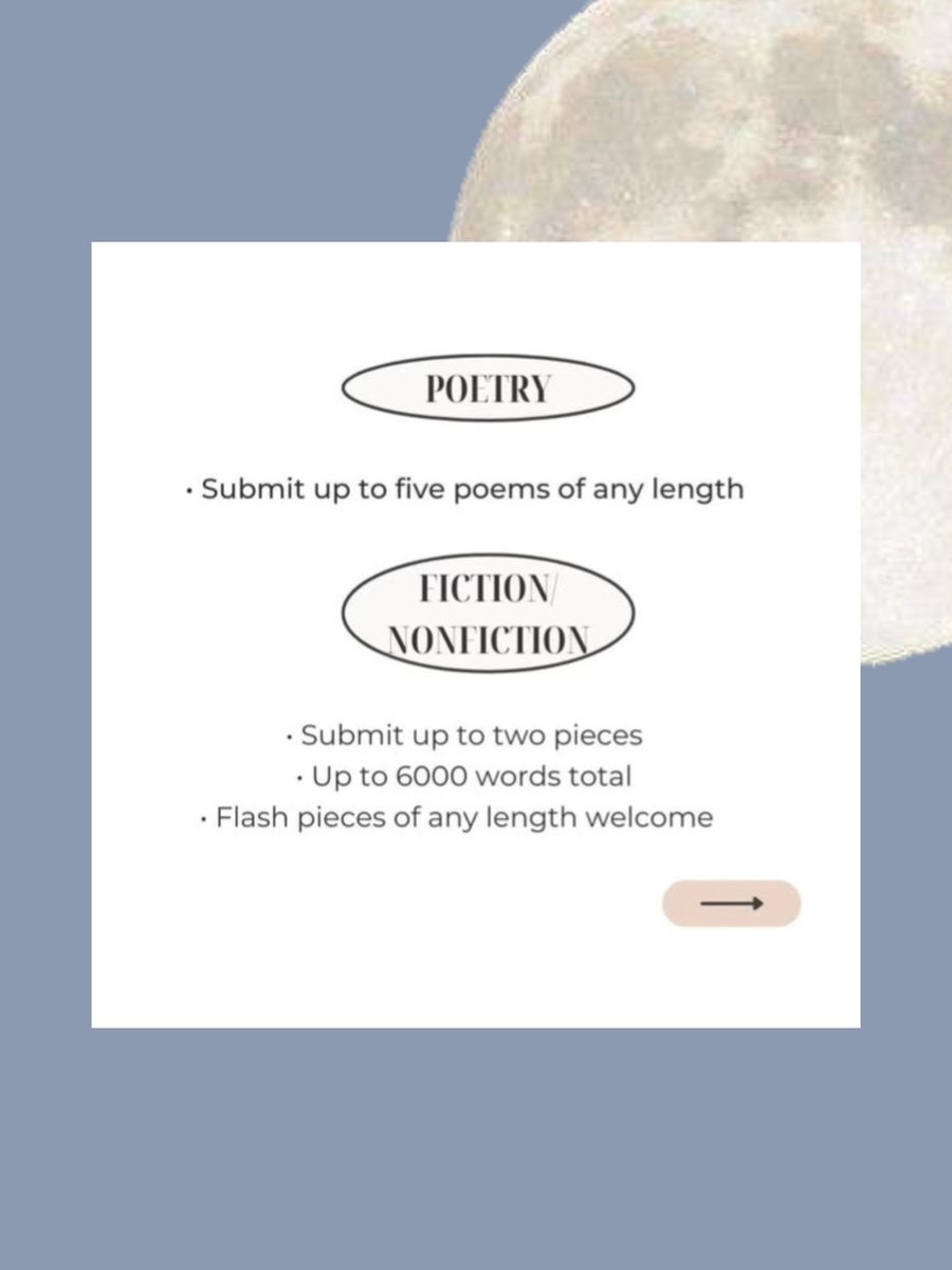 SFSU Creative Writing tweet media