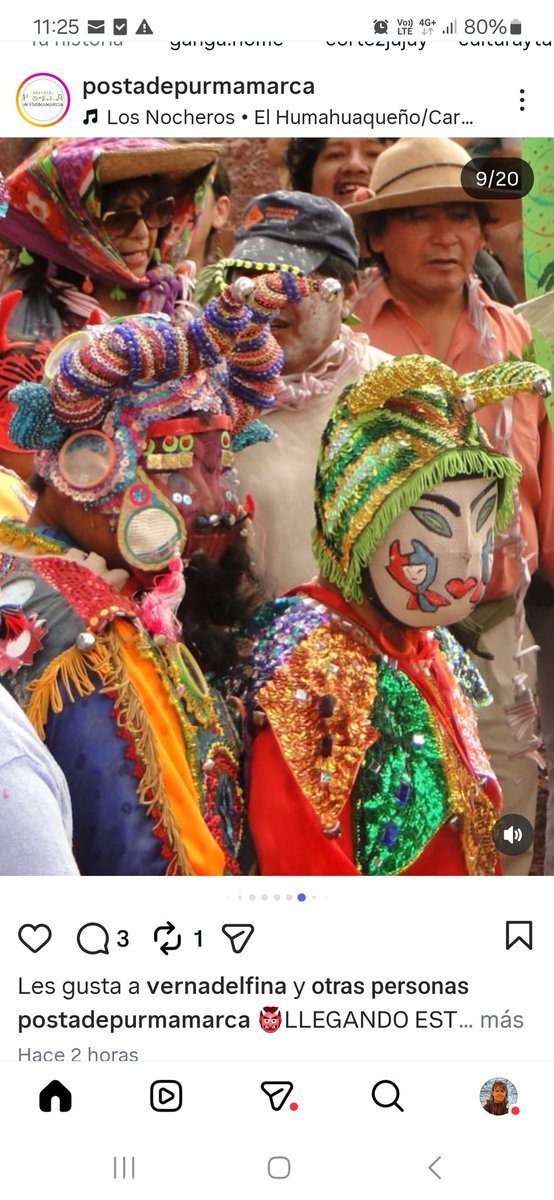 ¿Escuchaste hablar del Carnaval en Jujuy, Argentina?
Descubrí el misterioso encanto del Carnaval en Jujuy, una celebración que mezcla tradiciones ancestrales y rituales vibrantes en medio de paisajes cautivadores.