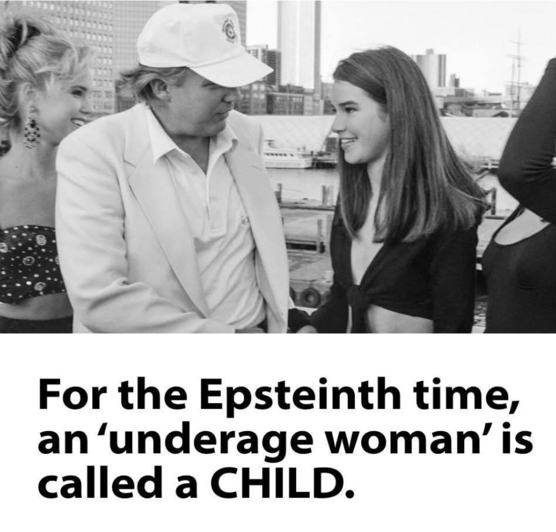 olivier_patti's tweet photo. #EpsteinAndTrump 
For the SURVIVORS 
For all the victims

Trump and Epstein  did this 
Please join me  
Hashtag  #EpsteinAndTrump https://t.co/xx1S85JZrf