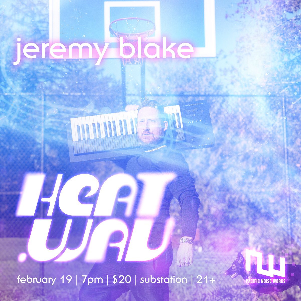 Pacific Noise Works tweet media