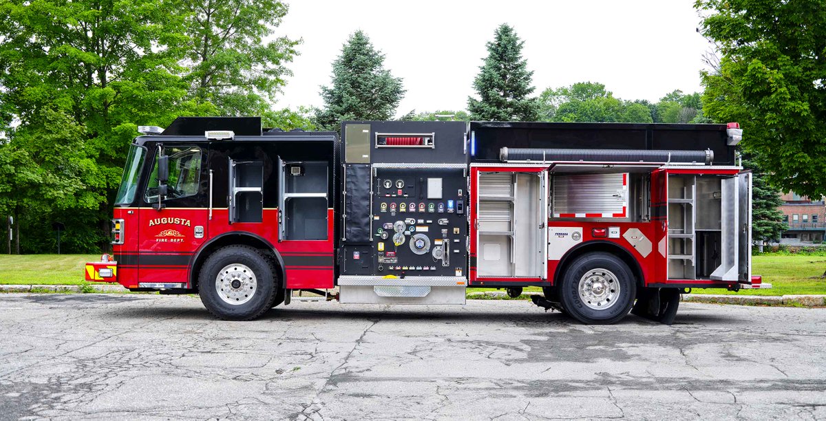 FerraraFireApparatus tweet media