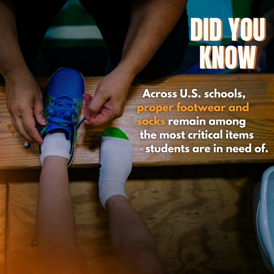 Samaritan's Feet tweet media