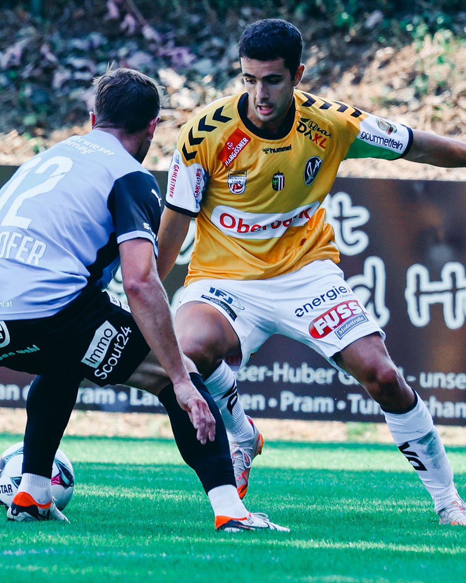 Die SV Oberbank Ried beendet die Leihe von Ekain Azkune. Der 25-jährige Spanier wechselt mit sofortiger Wirkung zu Racing de Ferrol. 🔁

Danke für deinen Einsatz, Ekain! ⚫🟢

#svried #seit1912 #desismeiverein