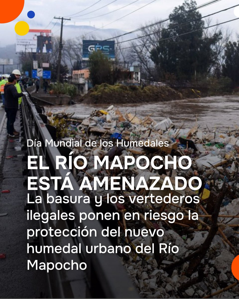 Pacto Chileno de los Plásticos tweet media