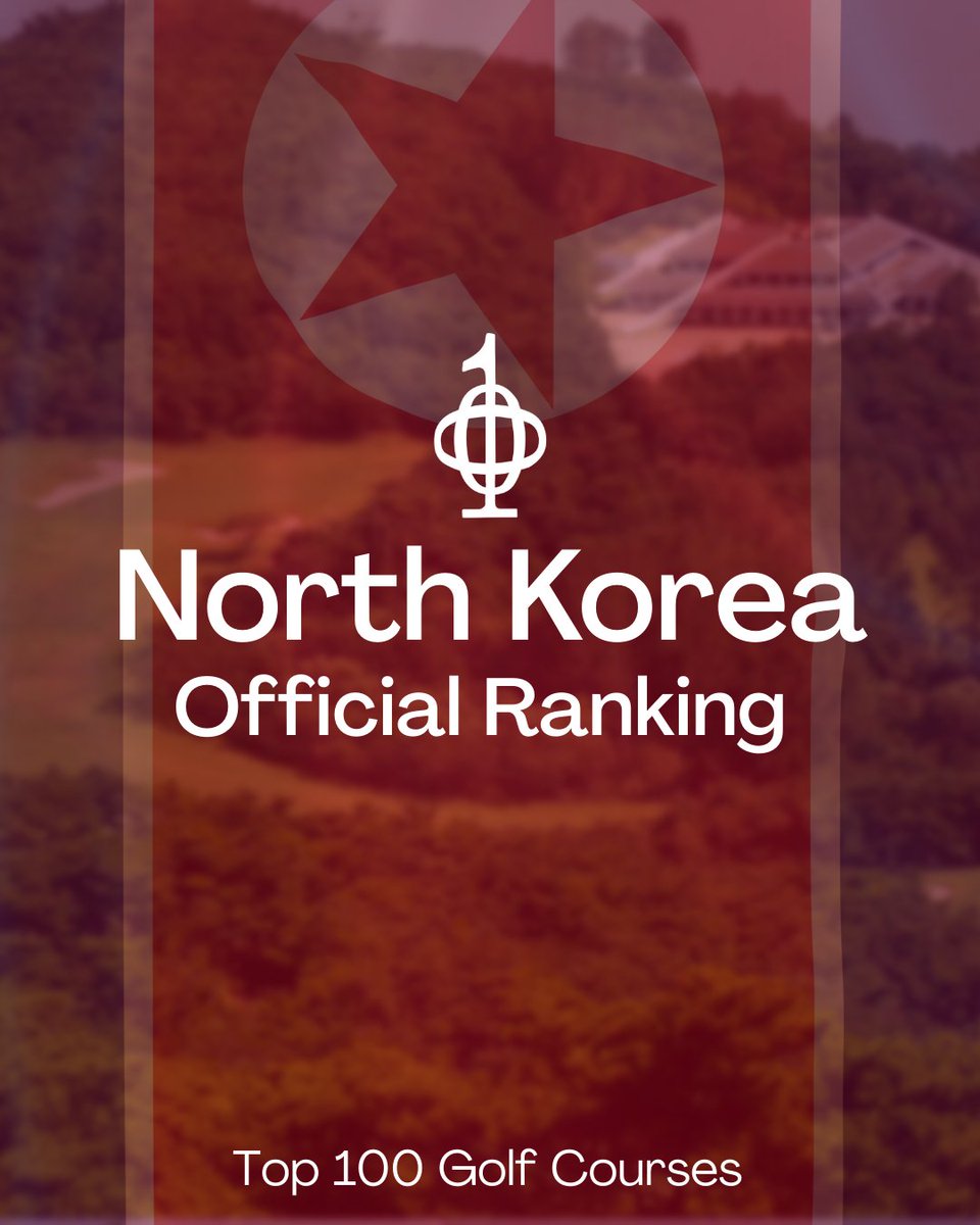 Top 100 Golf Courses tweet media