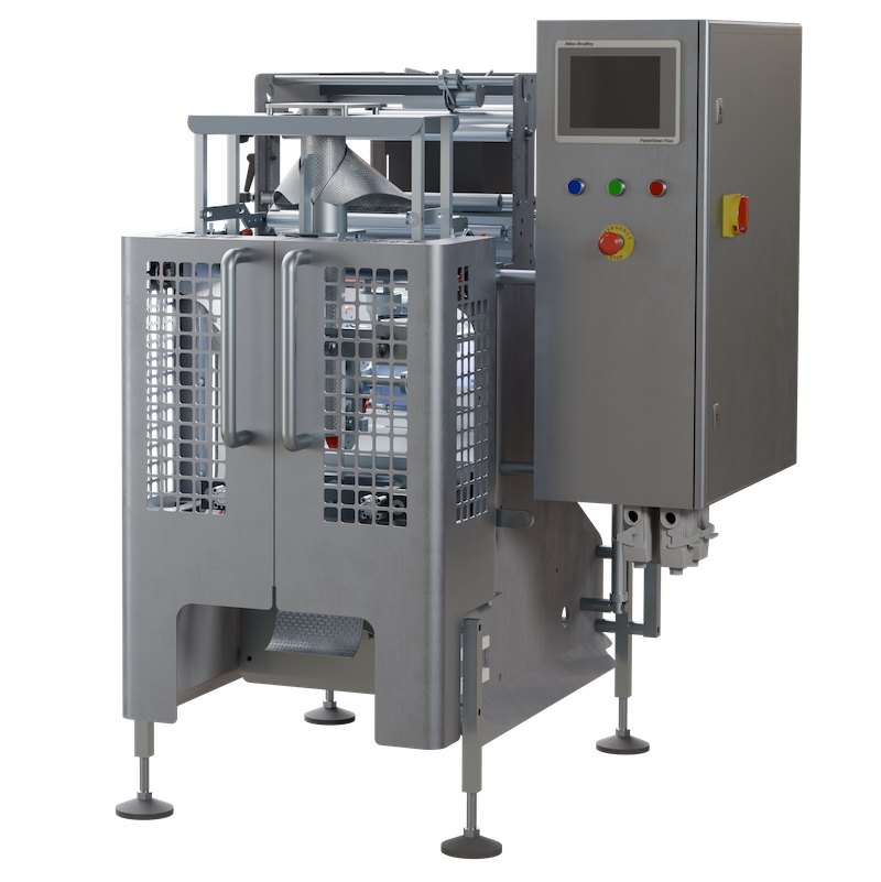 GIC_Packaging's tweet image. Increase throughput and minimise downtime. Our #UK-built #VFFS machines are designed for reliability and speed - so you can push output without constantly calling maintenance. Take a look at the range: champ.ly/0Trb0nni #packagingmachinery #engineeringmanager