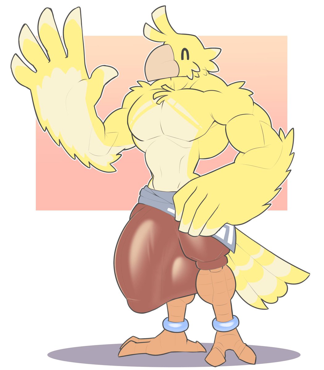 BuddyCanary 🔞 tweet media