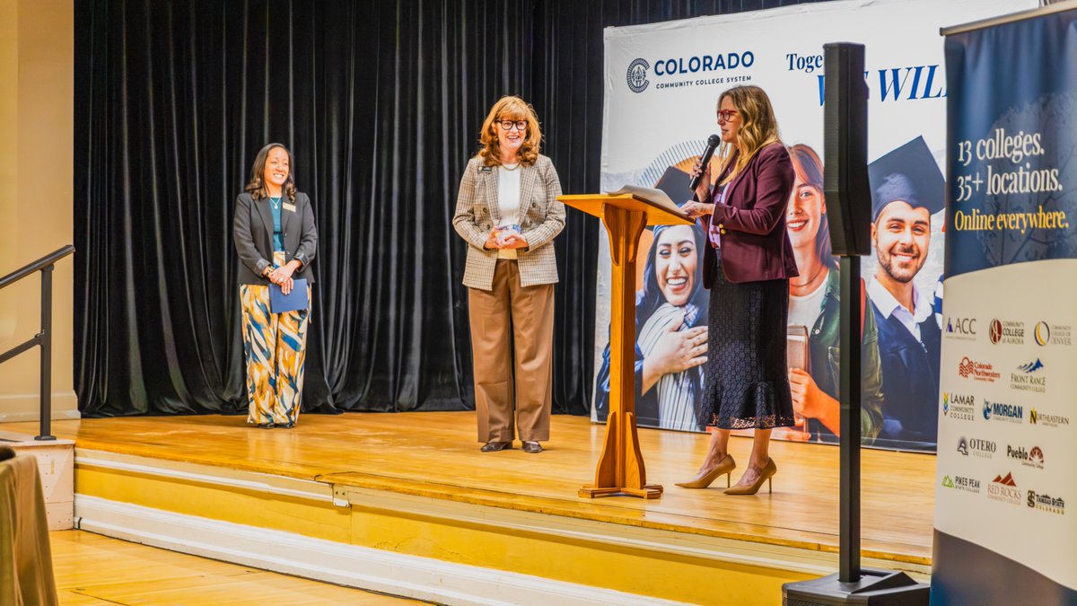 FRCCdrsimpson's tweet photo. #CCCS Day at the Capitol, I joined leaders and students from across Colorado’s community colleges to connect with legislators. Proud to represent @frccedu 
Photos courtesy of: CCCS
#FRCCPrez #HigherEd #Colorado https://t.co/kJJf73vEGJ