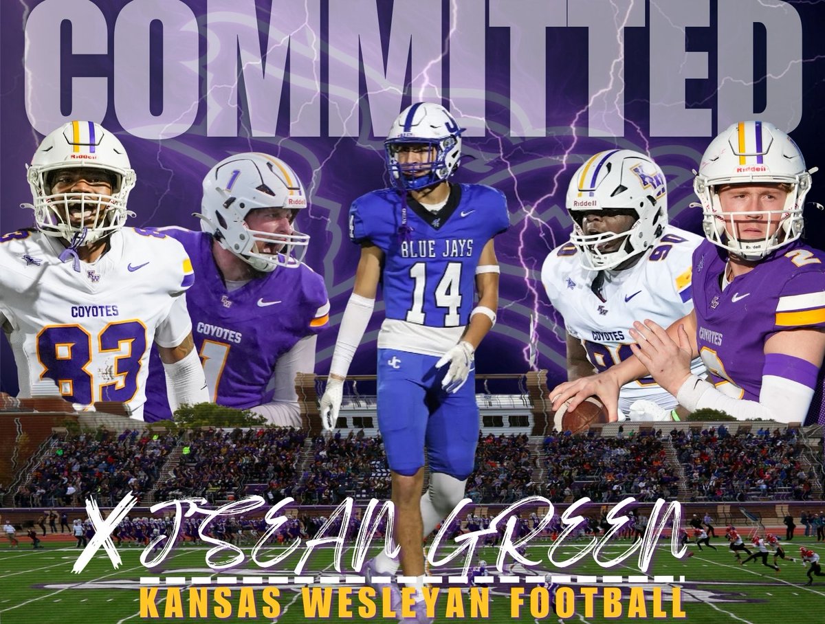 J’Sean Green tweet media