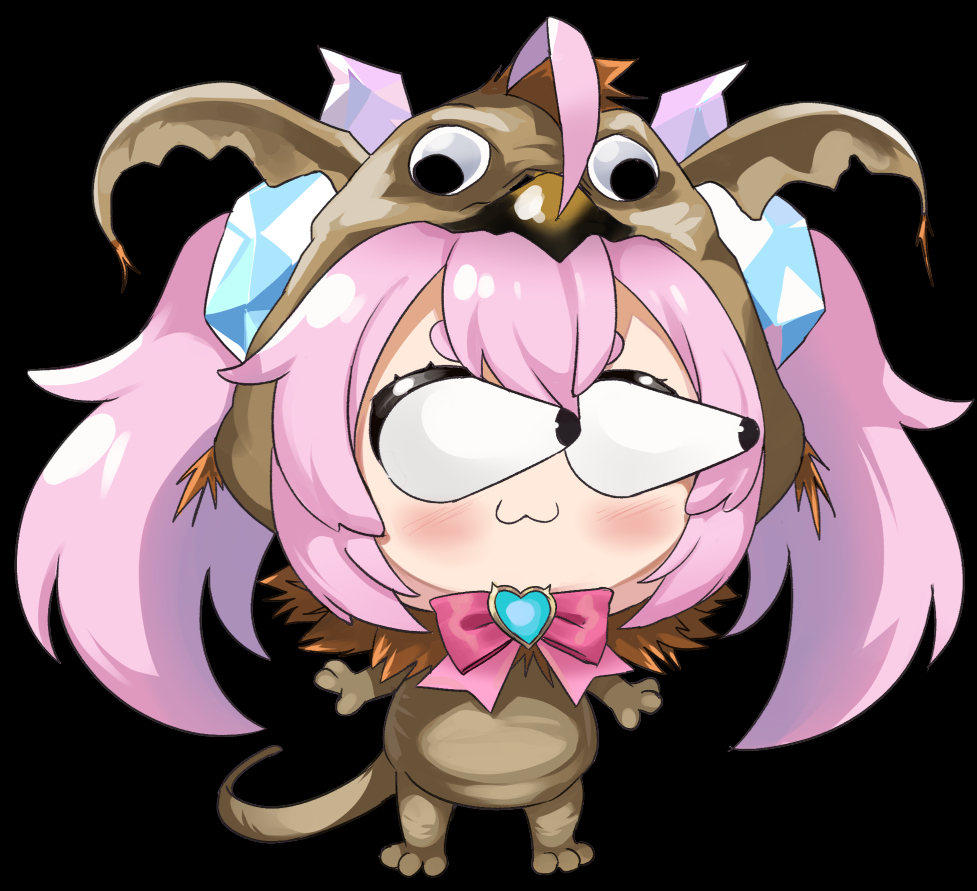 cahryos's tweet image. Dokies Comm #DokiGallery #chibmin