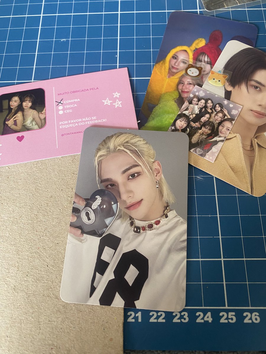 ninilushs's tweet photo. feed back positivo para a @tontawanily! Meu hyun veio bem embalado e chegou aqui perfeito 💕 https://t.co/zVo7jFbFGN