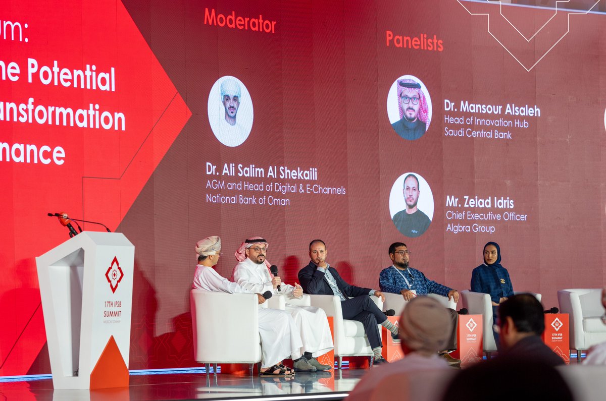 Islamic Financial Services Board (IFSB) tweet media