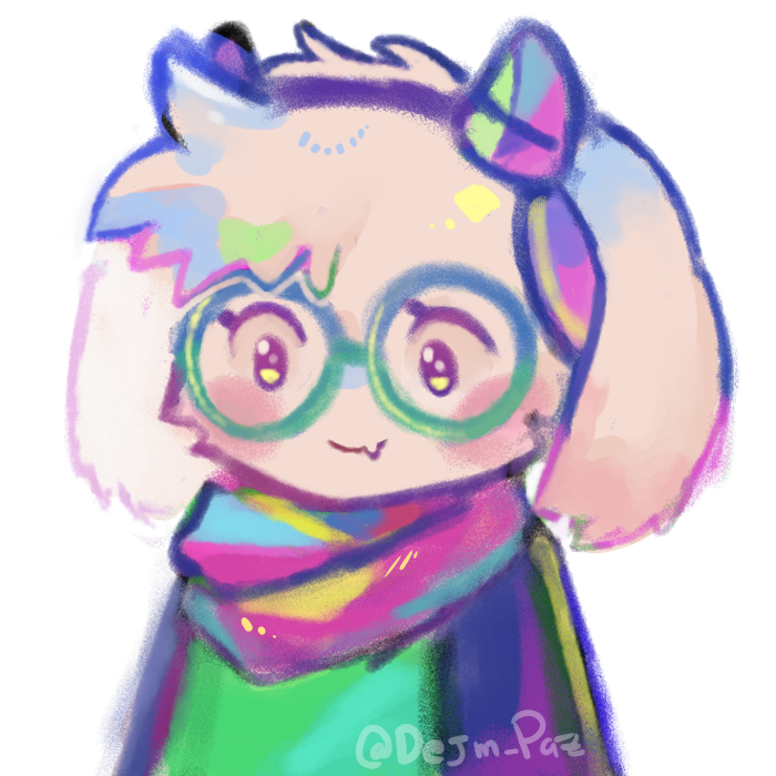 more practice with crayon