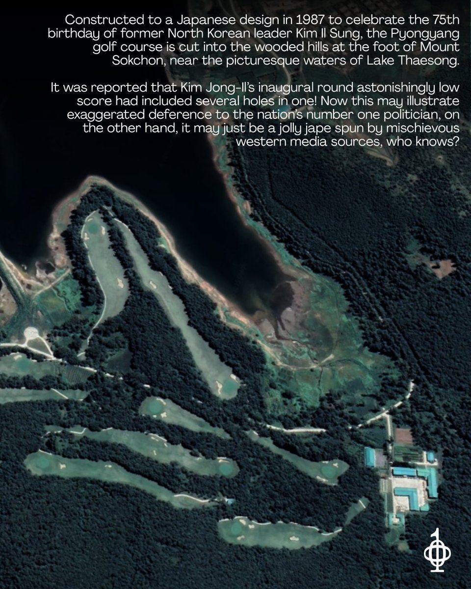 Top 100 Golf Courses tweet media