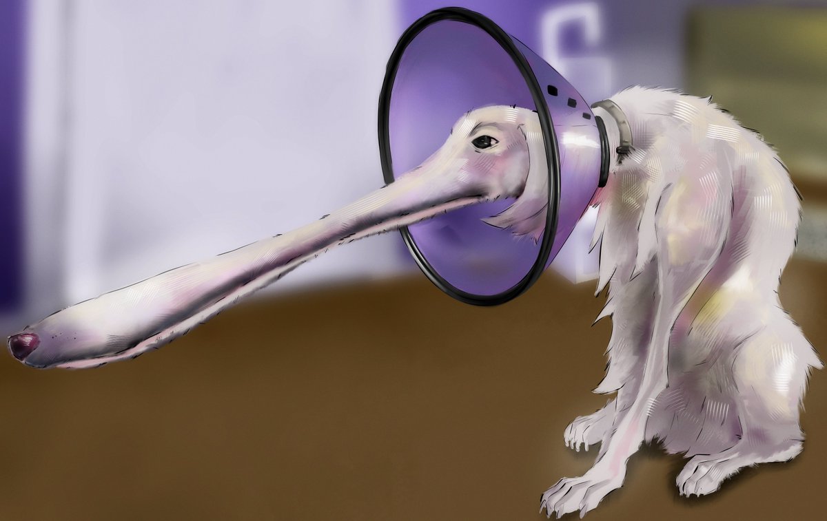 Sore Tendons (Commission Open) tweet media