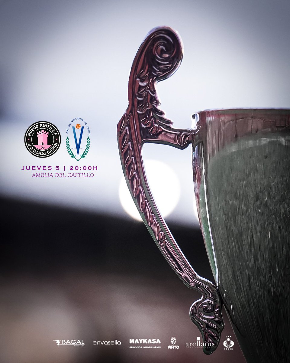 Nuevo Pinto CF tweet media