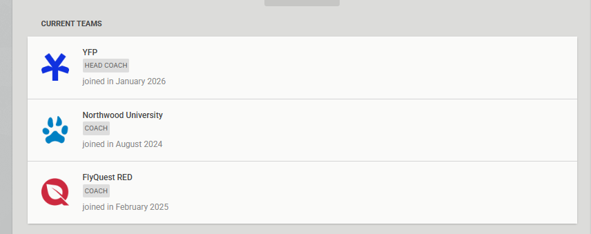 FLY Coach Joe tweet media