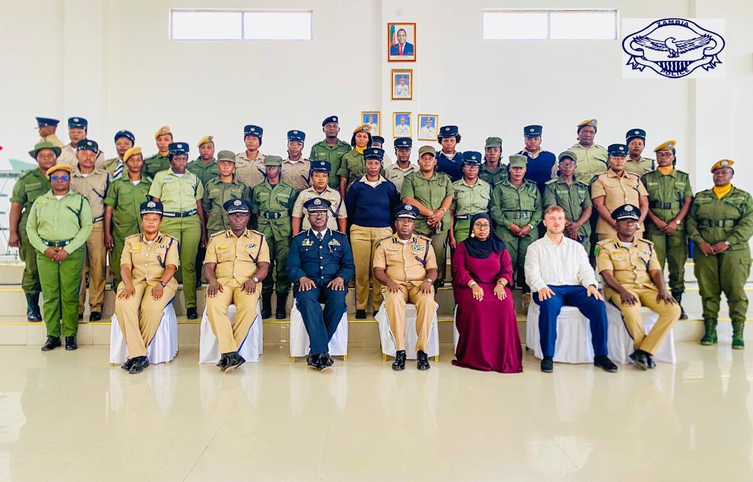 Brig Gen Zakia Hussen tweet media