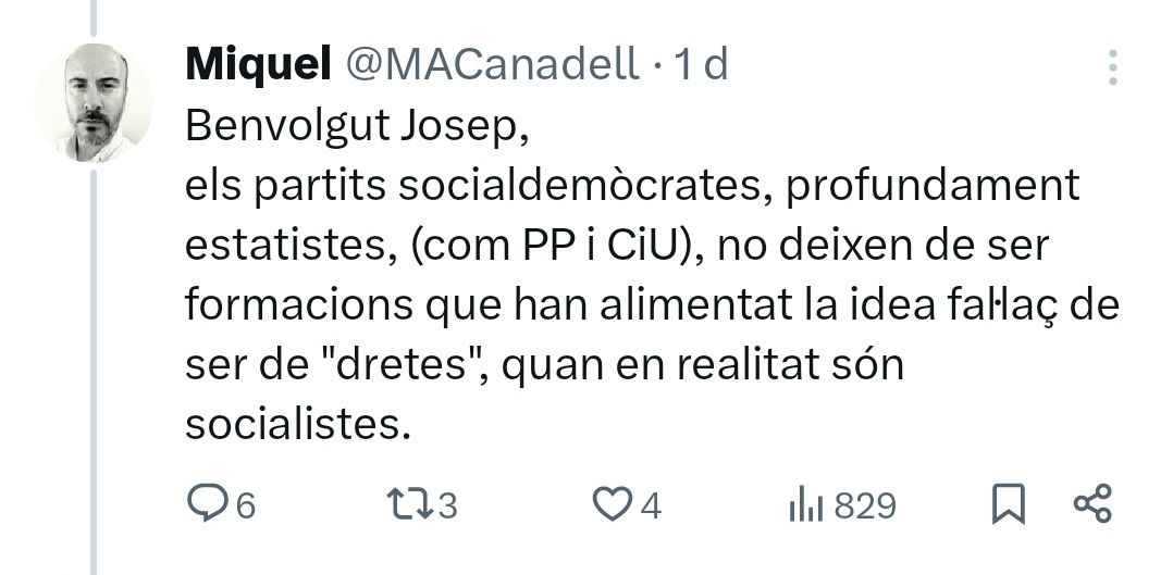 Aquesta gent d'aliança estan com un llum de ganxo. No toquen ni quarts ni hores i volen "Salvar Catalunya"
Realment, si te'ls creus, és que ets igual d'idiota